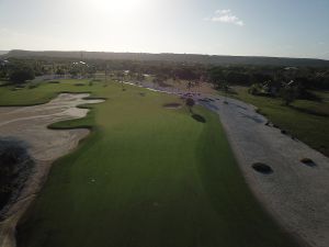 Punta Espada Aerial 6th Fairway